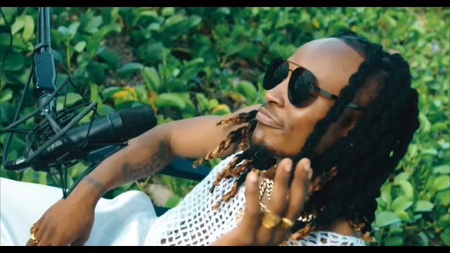 VIDEO | Barnaba – Rockabye
