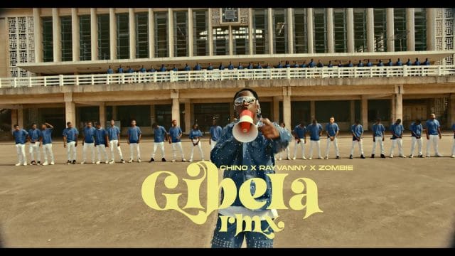 VIDEO | Chino Kidd X Rayvanny Ft. S2kizzy & Mfana Kah Gogo – GIBELA REMIX