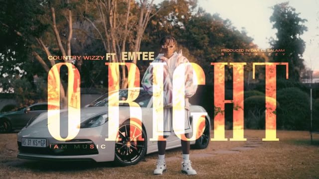 VIDEO | Country Wizzy Ft. Emtee – ORIGHT | Mp4 Download