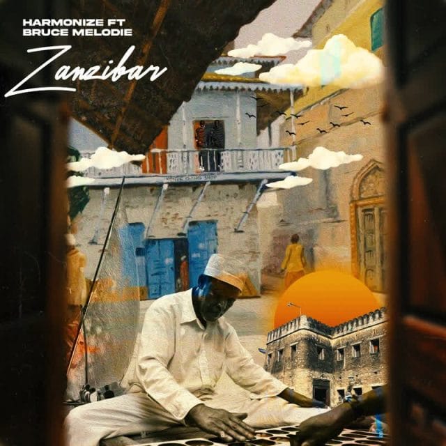 AUDIO | Harmonize Ft. Bruce Melodie – Zanzibar | Download