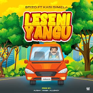 SINGELI AUDIO | Stizo Ft Kasi Simela – Leseni yangu | Download
