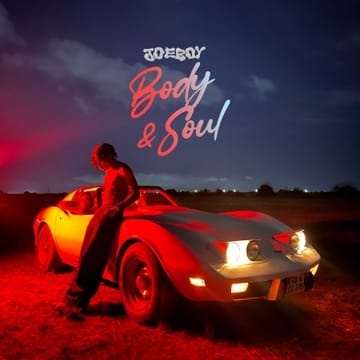 ALBUM: Joeboy – Body & Soul