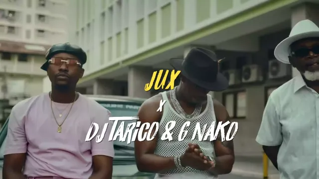 DanceVideo | Jux, Dj Tarico & G Nako – Shugga Daddy