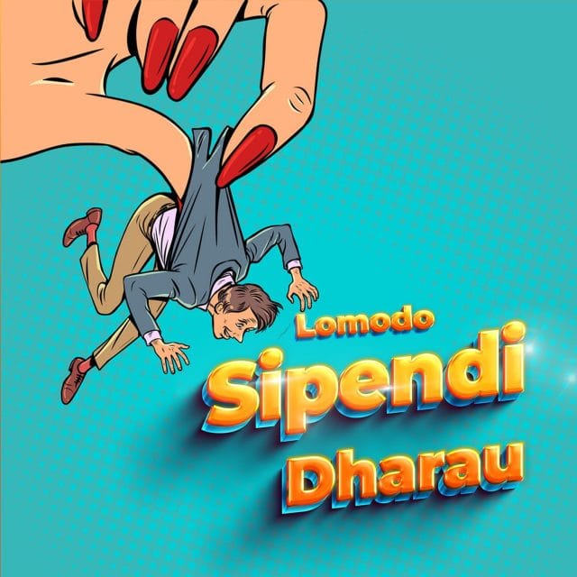 AUDIO | Lomodo – Sipendi Dharau | Download