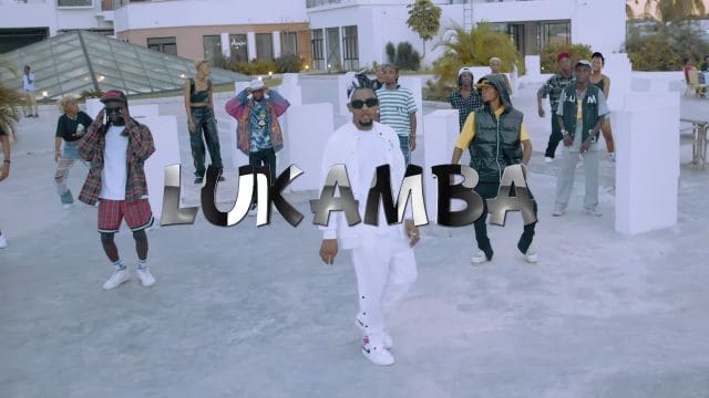 VIDEO | Lukamba – Lekile (Dance Video) | Mp4 Download