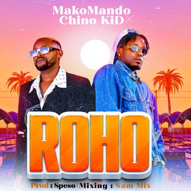 AUDIO | Makomando X Chino – Roho | Download
