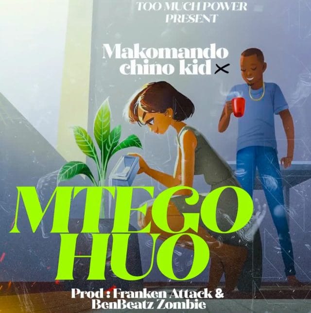 AUDIO | Makomando Ft. Chino Kidd – Mtego Huo | Download
