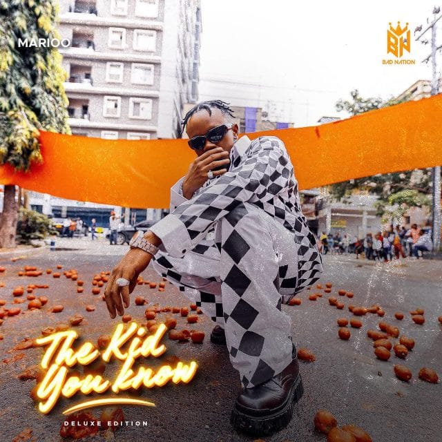 EP | Marioo – The Kid You Know (Deluxe Edition)
