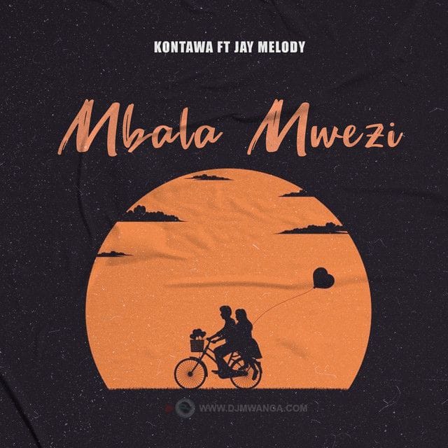 AUDIO | Kontawa Ft. Jay Melody – Mbalamwezi | Download