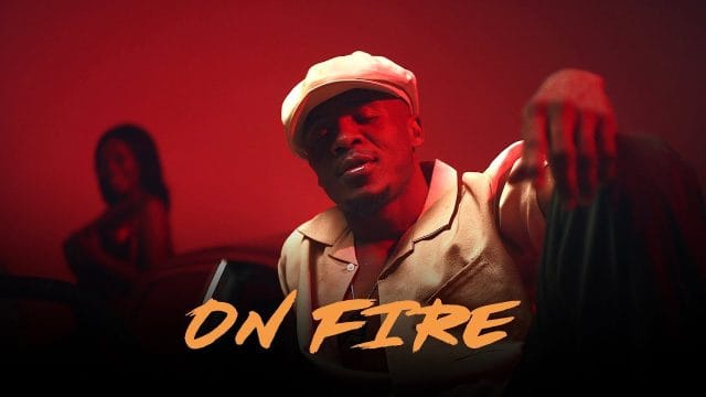 VIDEO | Alikiba – On Fire | Mp4 Download