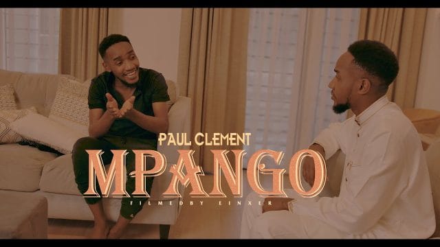 VIDEO | Paul Clement – Mpango | Mp4 Download