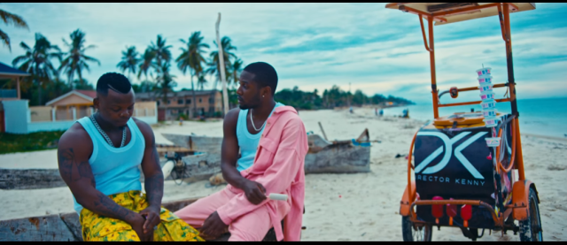 VIDEO | Harmonize – Single Again (Short Film)
