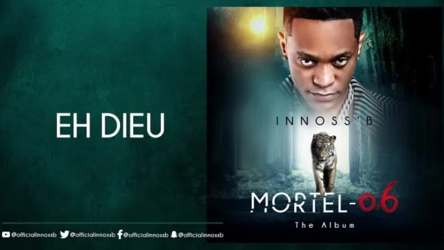AUDIO | Innoss’B – Eh Dieu | Download