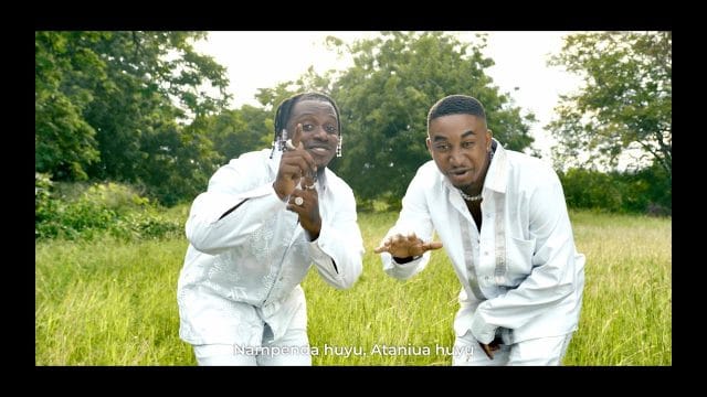 VIDEO | Rayvanny Ft Jay Melody – DANCE (Lyrics) | Mp4 Download