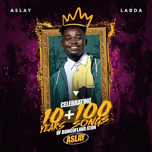 AUDIO | Aslay – Labda | Download