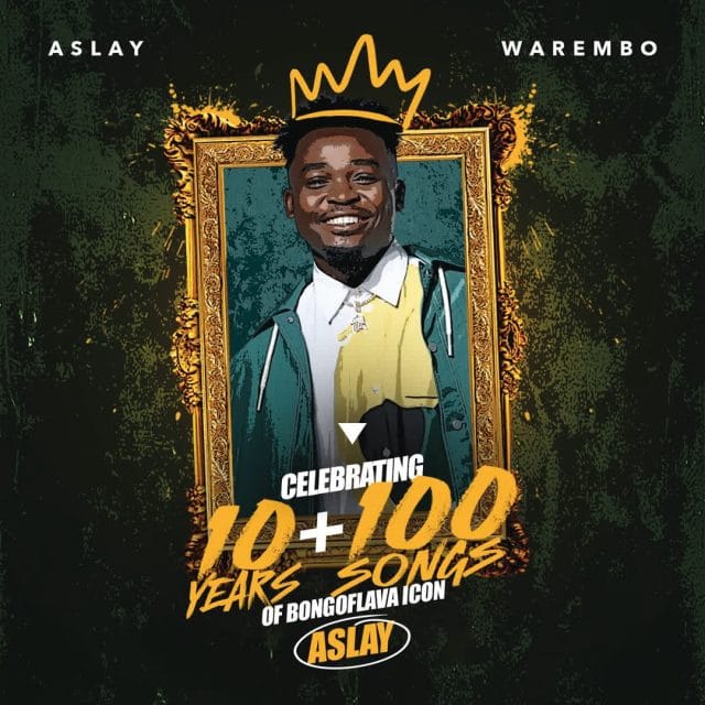 AUDIO | Aslay – Warembo | Download