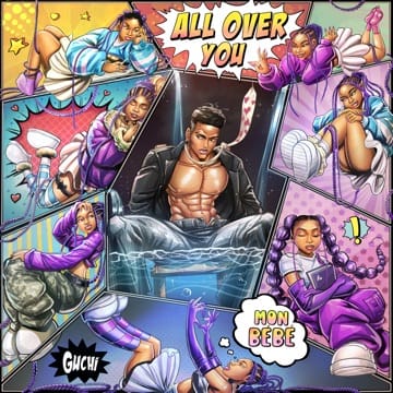 AUDIO | Guchi – All Over You| Download