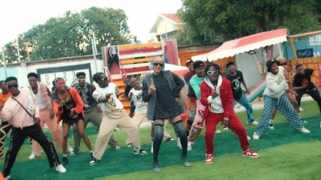 VIDEO | Haitham Kim Ft. Sani Boy – Hakutaki | Mp4 Download
