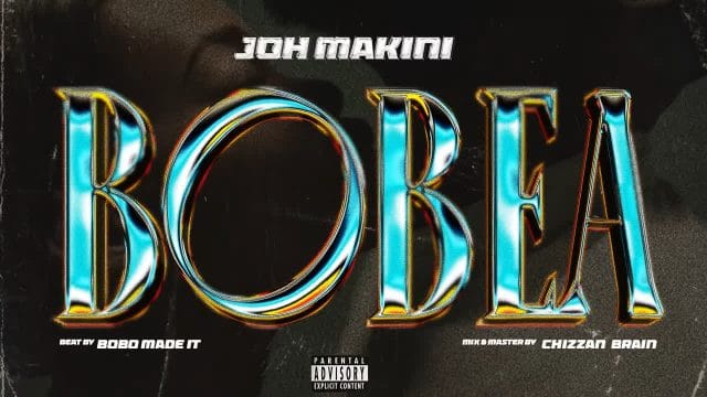AUDIO | Joh Makini – Bobea | Download