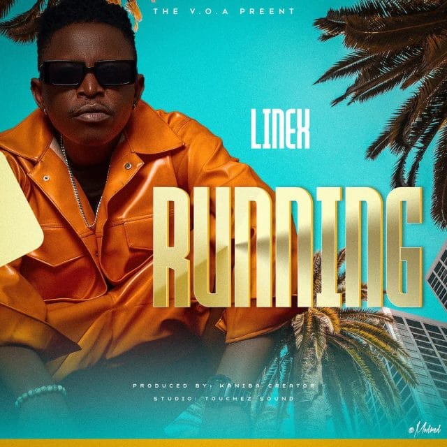 AUDIO | Linex Sunday – Running | Download