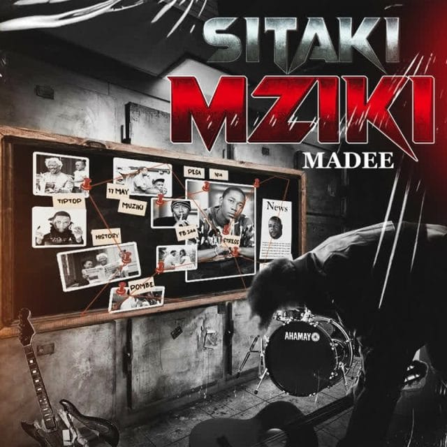 AUDIO | Madee – Staki Mziki | Download