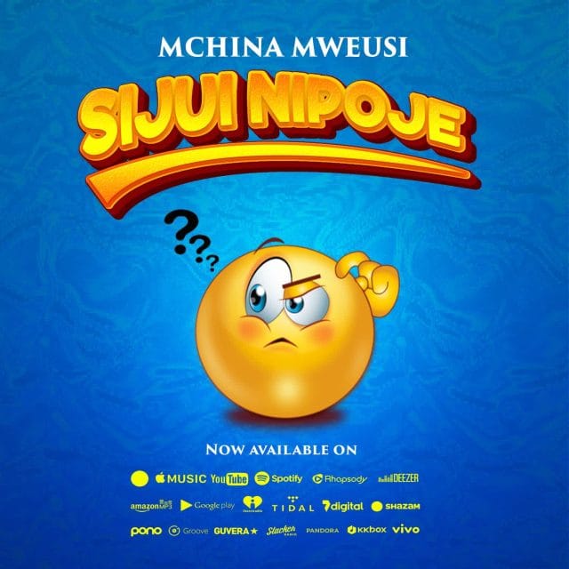 SINGELI AUDIO | Mchina Mweusi – Sijui Nipoje | Mp3 Download