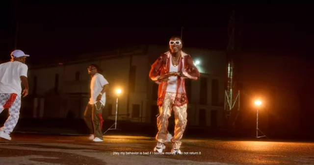 SINGELI VIDEO | Meja Kunta Ft Deeluck – Tabia Mbaya | Mp4 Download