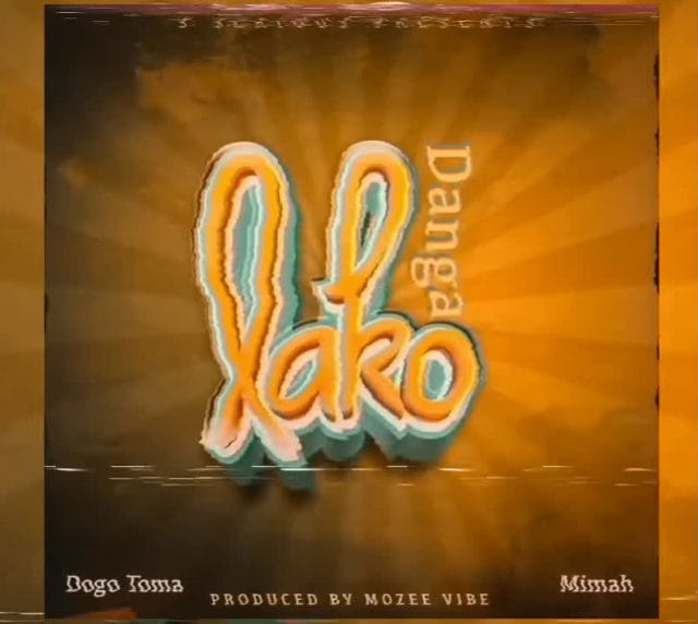 SINGELI AUDIO | Mimah x Dogo Toma – Danga Lako | Download