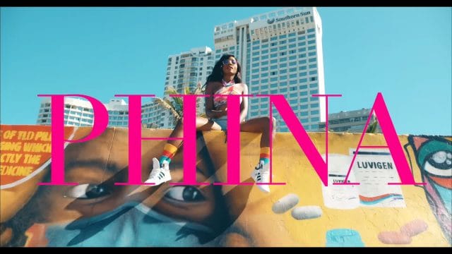 VIDEO | PHINA – Smile | Mp4 Download