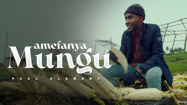 VIDEO | Paul Clement – Amefanya Mungu | Mp4 Download