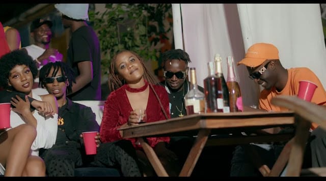 VIDEO | Rapcha – Enjoy | Mp4 Download