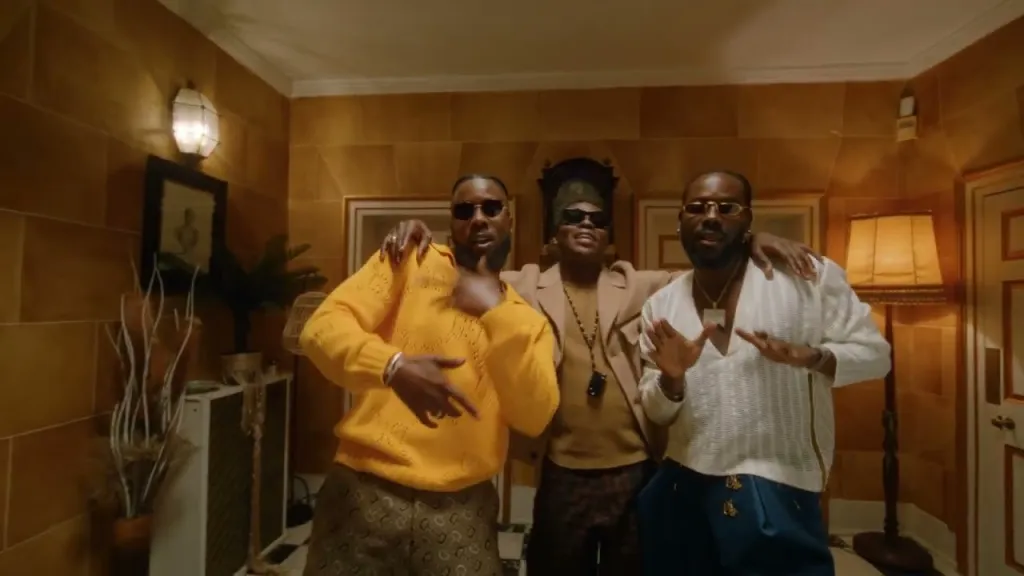 VIDEO | Reekado Banks, Adekunle Gold & Maleek Berry – Feel Different | Mp4 Download
