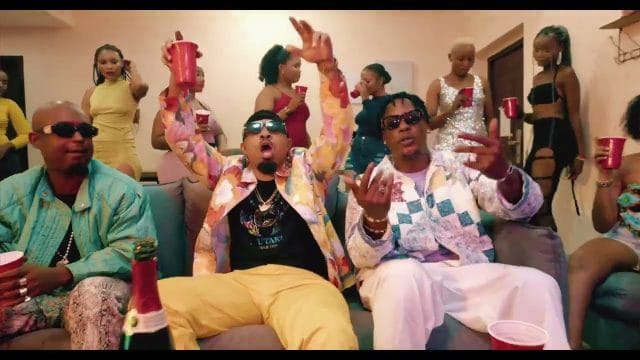 VIDEO | Tunda Man Ft. Badest & Mr Blue – NJOO TUCHEAT | Mp4 Download