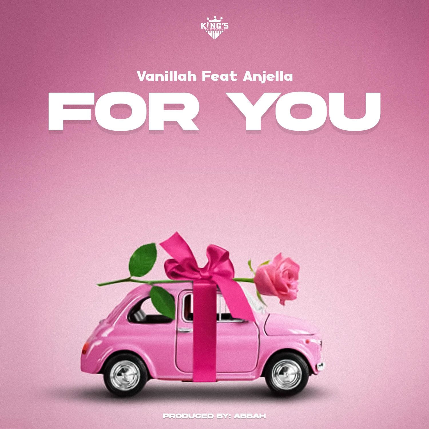AUDIO | Vanillah Ft. Anjella – For you | Download