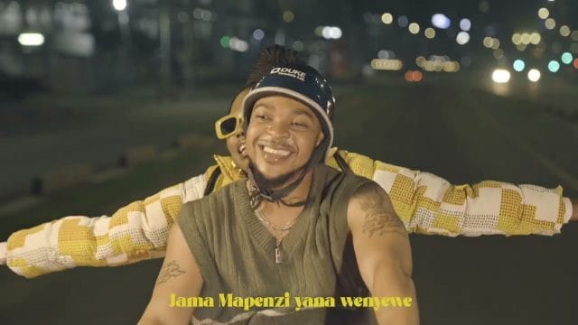 VIDEO | Kusah Ft. Maua Sama – Wenyewe (Lyrics Video) | Mp4 Download