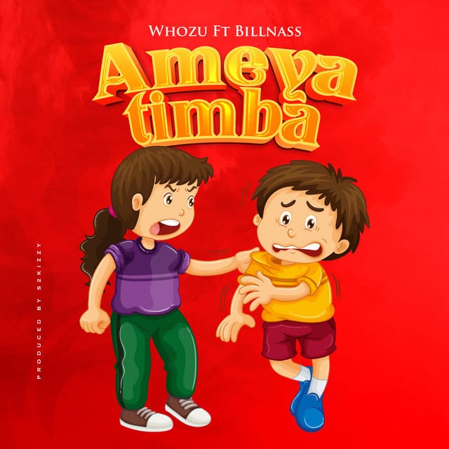 AUDIO | Whozu Ft. BILINASS – Ameyatimba | Download