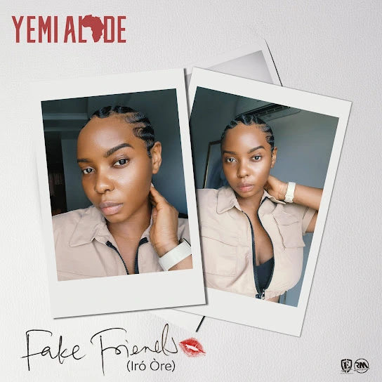 AUDIO | Yemi Alade – Fake Friends (Iró Òre) | Download