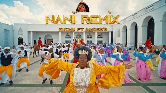 VIDEO | Zuchu Ft. Innoss’B – Nani Remix | Mp4 Download