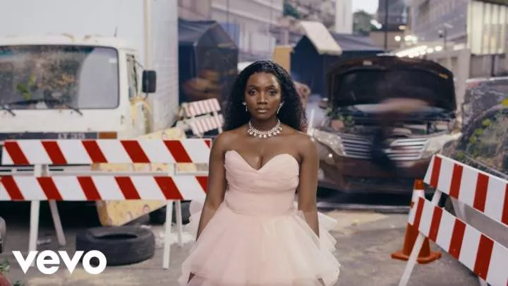 VIDEO | Simi – Stranger | Mp4 Download