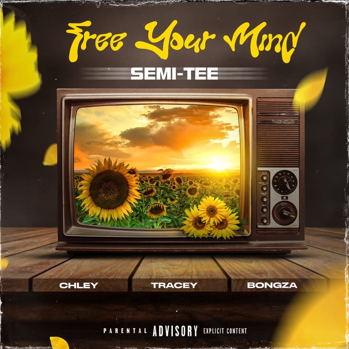 AUDIO | Semi Tee ft Chley, Tracey & Bongza – Free Your Mind | Download