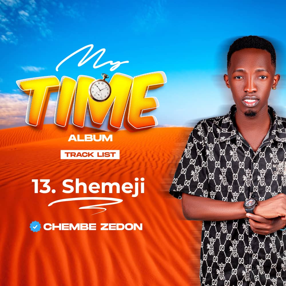 SINGELI AUDIO | Chembe Ze Don – SHEMEJI | Download