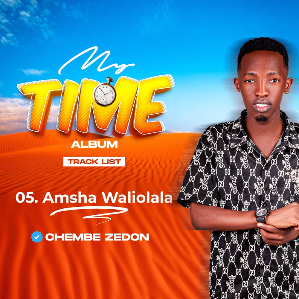 SINGELI AUDIO | Chembe Ze Don – Amsha Walolalai | Download