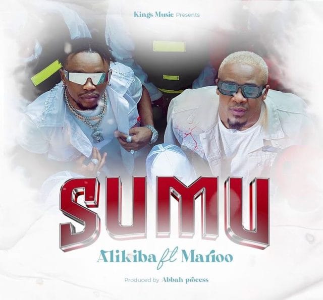 AUDIO | Alikiba Ft. Marioo – Sumu | Download