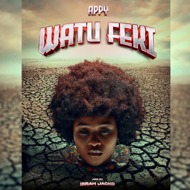 AUDIO | Appy – Watu Feki | Download