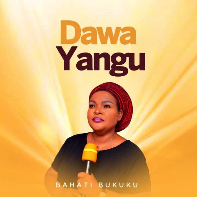 AUDIO | Bahati Bukuku Ft. Bony Mwaitege – Dawa Yangu | Download