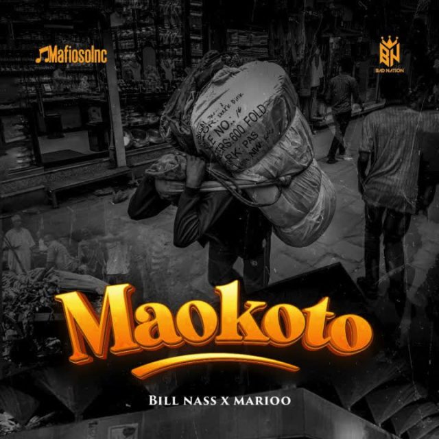 AUDIO | Billnass Ft. Marioo – Maokoto | Download