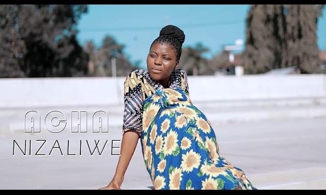 VIDEO | Bony Mwaitege – Acha Nizaliwe | Mp4 Download