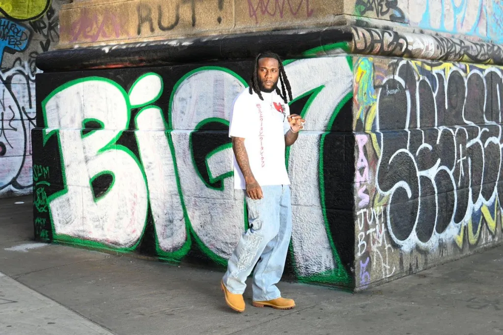 VIDEO | Burna Boy – Big 7 | Download