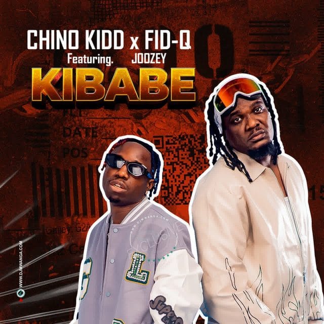 AUDIO | Chino Kidd, Fid Q, Joozey – Kibabe | Download