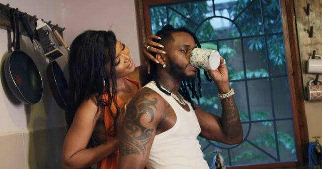 VIDEO | Diamond Platnumz Ft. Chike – My Baby | Mp4 Download